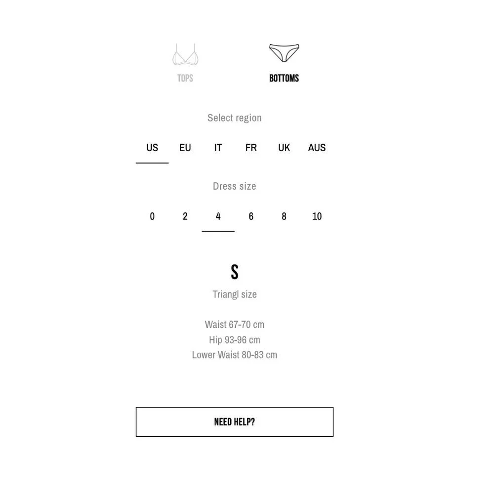 brand triangl